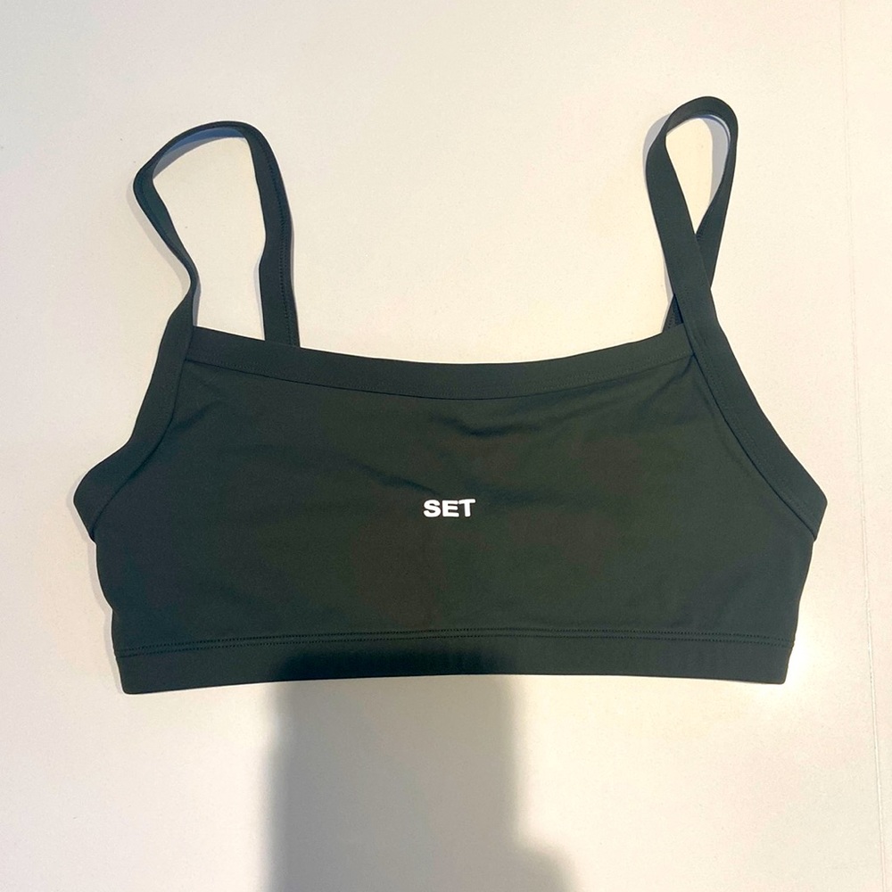Set Active SportBody Scoop Bra